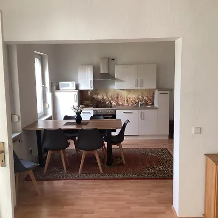 Haus Lies Apartment Rehfelde Exterior photo