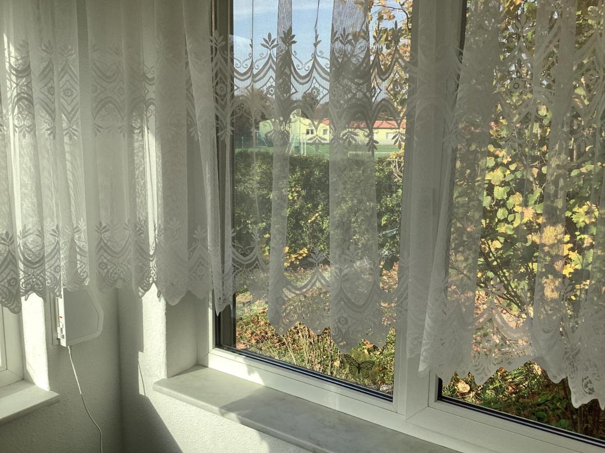 Haus Lies Apartment Rehfelde
