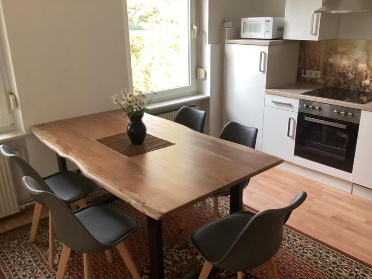 Apartment Haus Lies Rehfelde