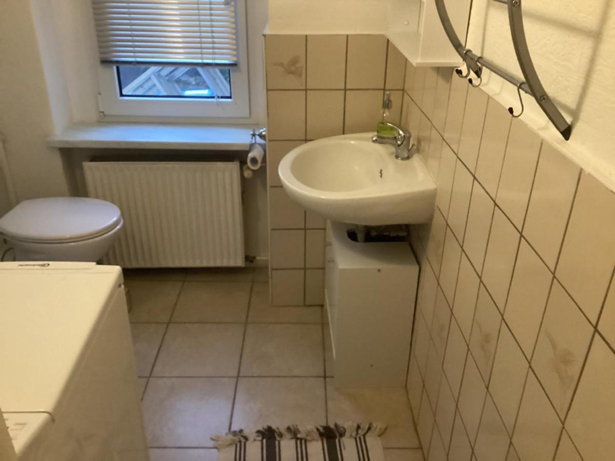 Haus Lies Apartment Rehfelde