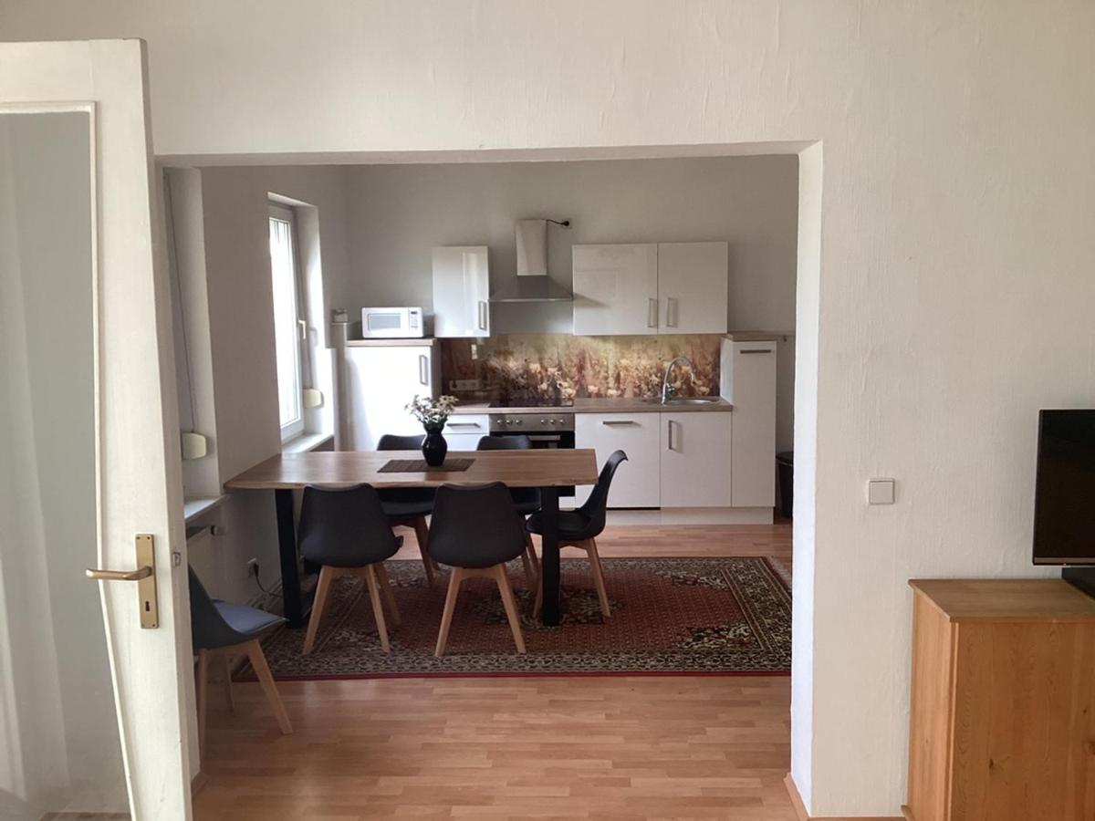 Apartment Haus Lies Rehfelde
