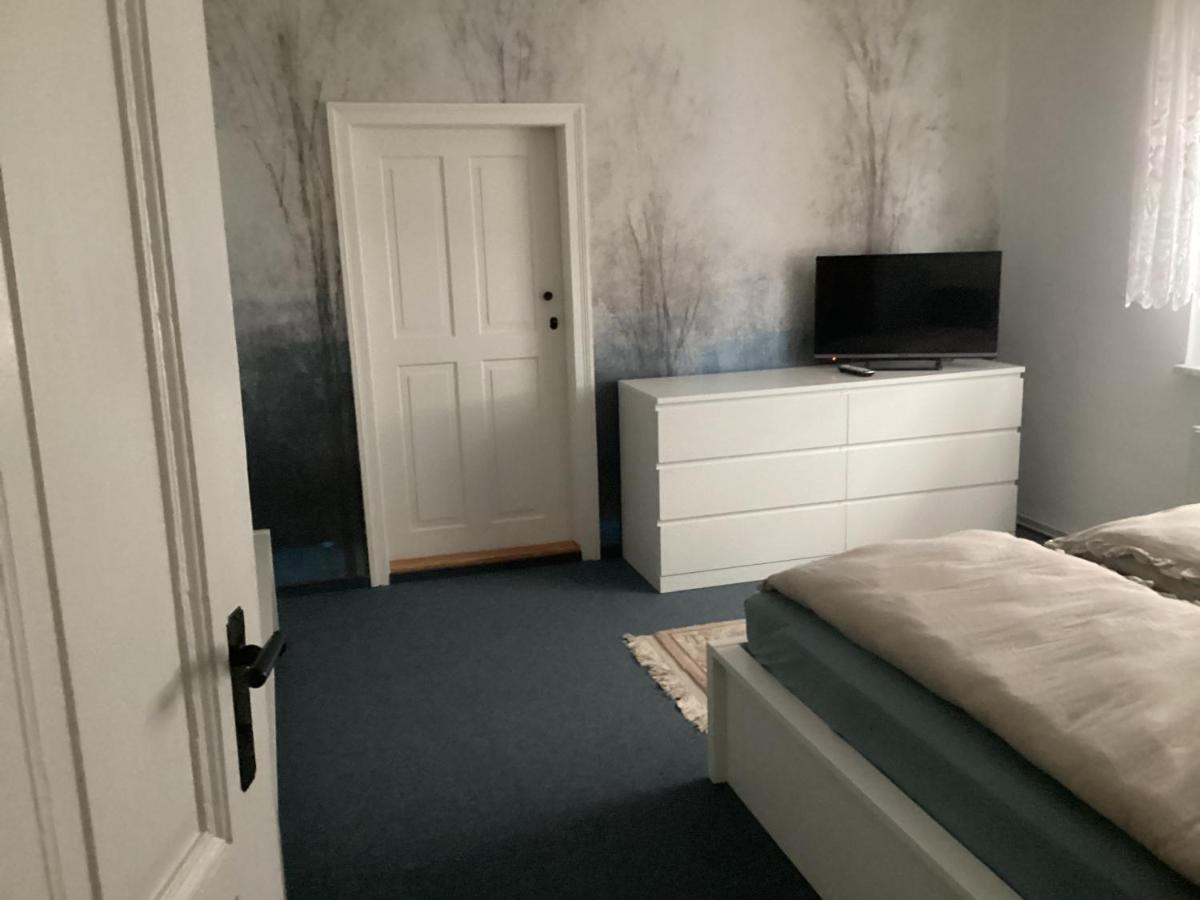 Haus Lies Apartment *