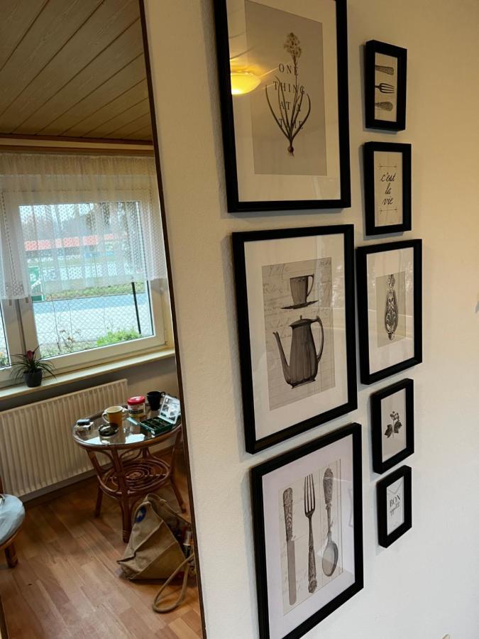 Apartment Haus Lies Rehfelde