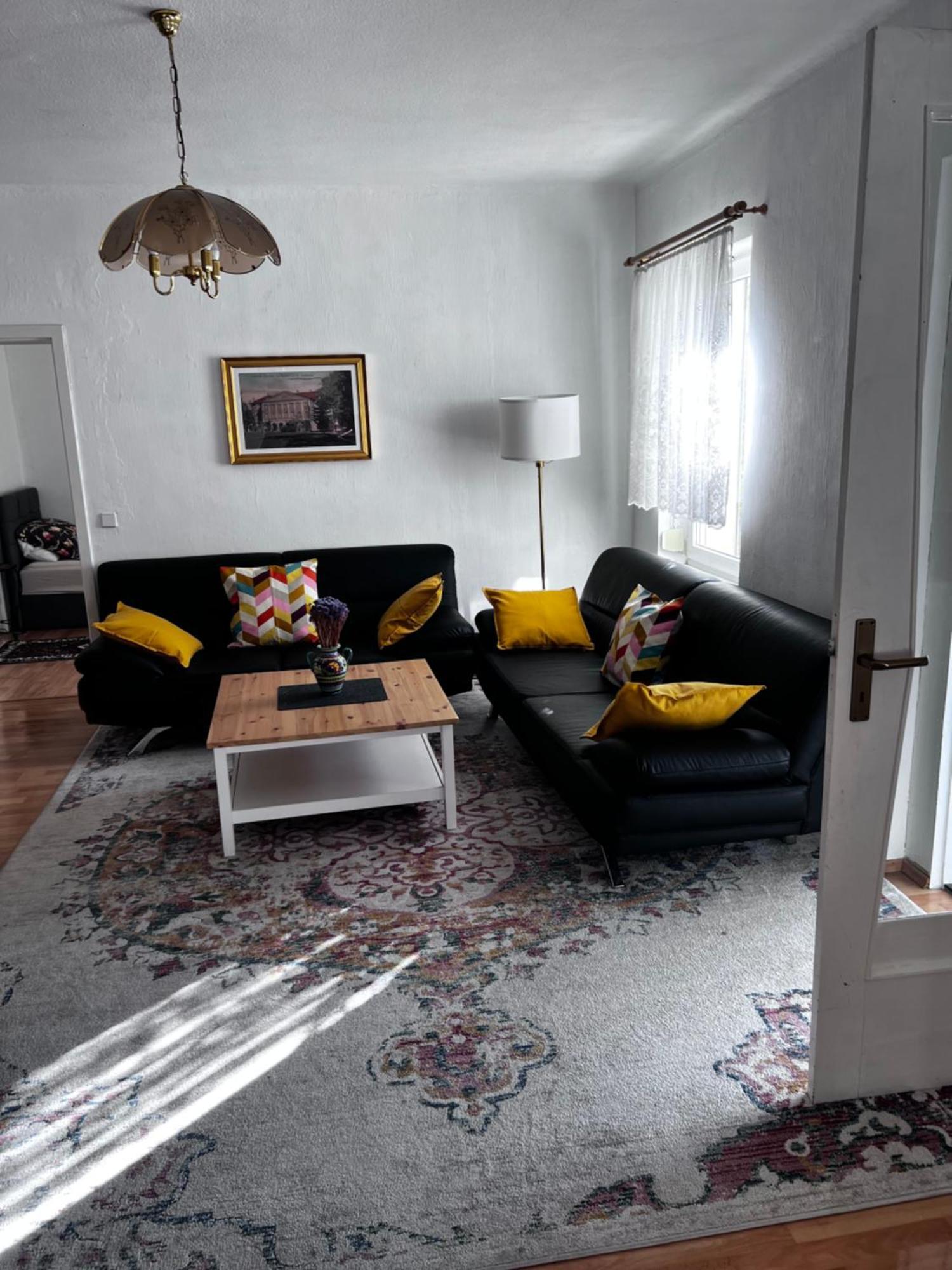 Apartment Haus Lies Rehfelde